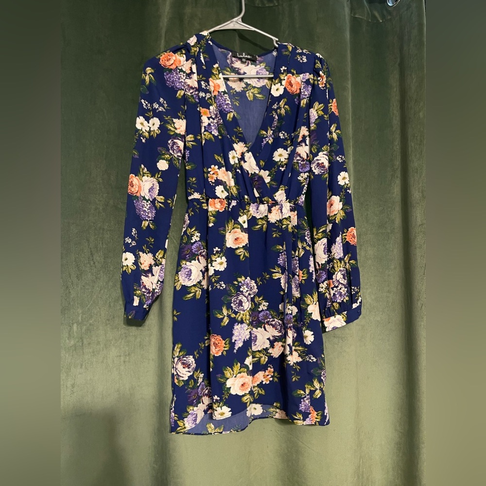 Lulus floral dress